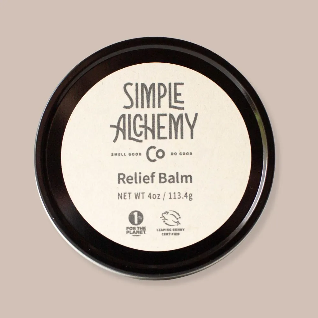 Relief Balm