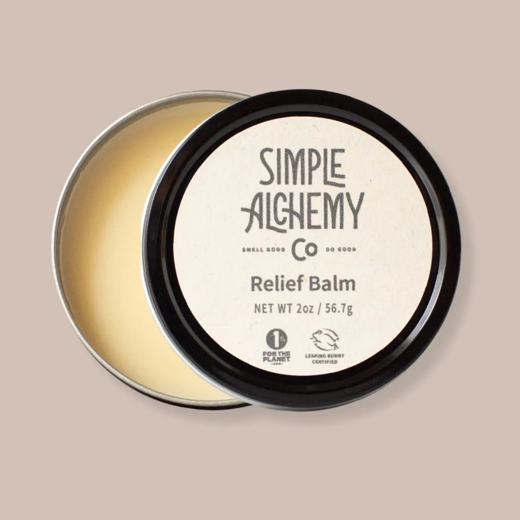 Relief Balm