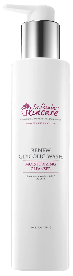 Renew Glycolic Wash