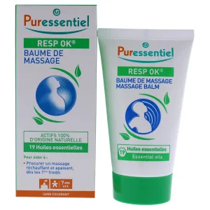 Respiratory Balm by Puressentiel for Unisex - 1.7 oz Balm