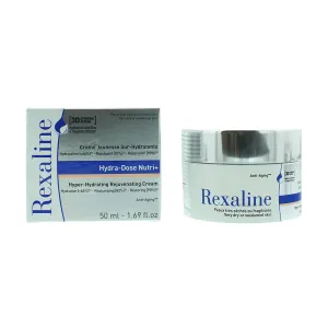 Rexaline Hydra-Dose Nutri  Hyper-Hydrating Rejuvenating Cream 50ml