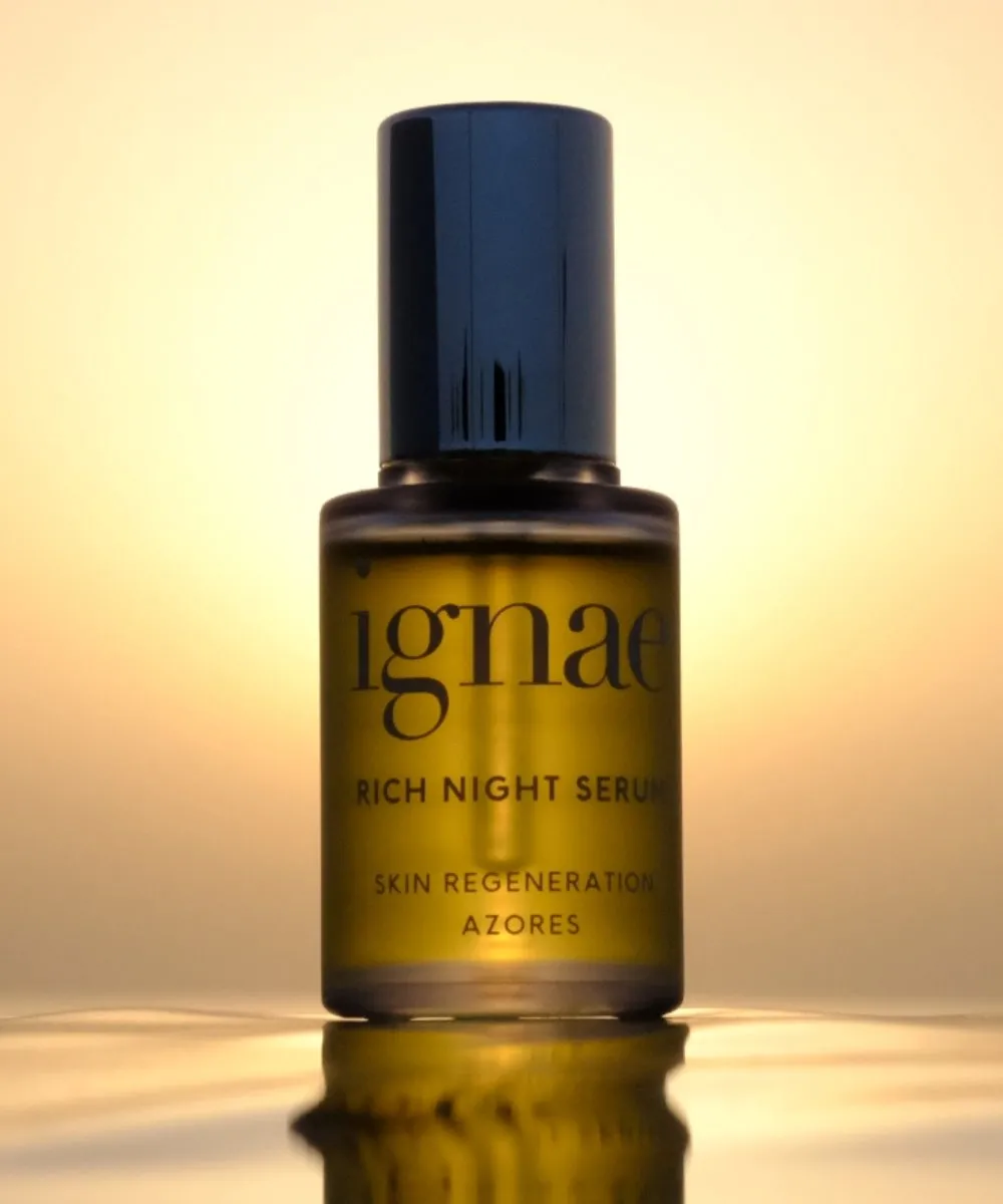 Rich Night Serum