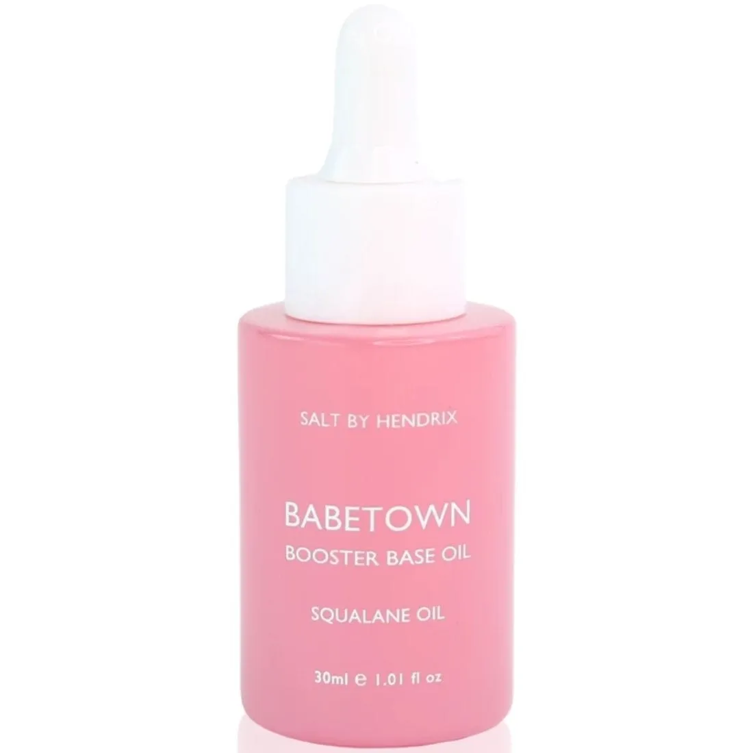 Salt By Hendrix Babetown Booster Base Oil, 30 ml