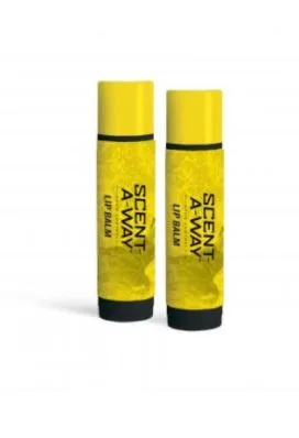 Scent-A-Way Max Lip Balm 2 Pack