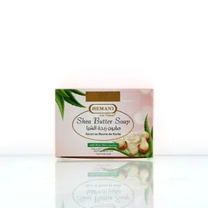 Shea Butter with Aloe Vera Soap 75g