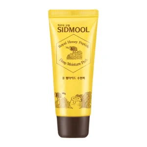 SIDMOOL Royal Honey Peptide Deep Moisture Pack 40ml×2pack