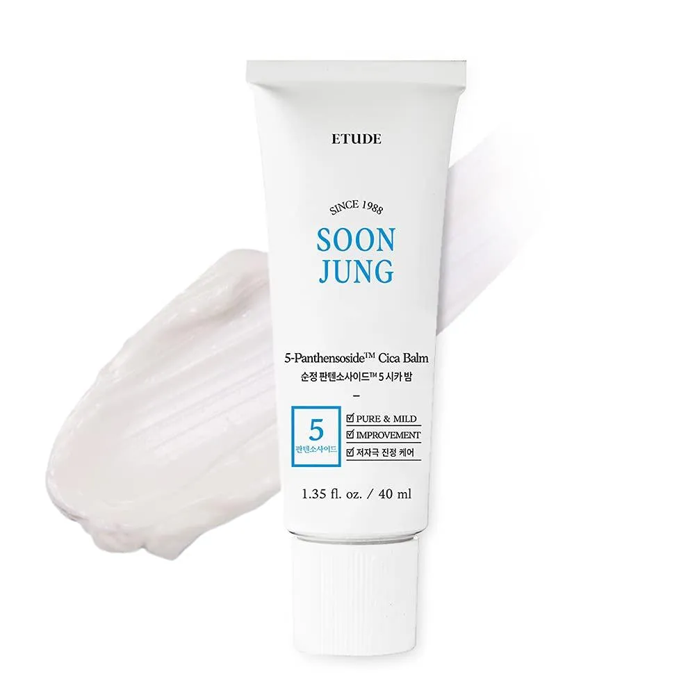 Soon Jung 5-Panthensoside Cica Balm - 40ml