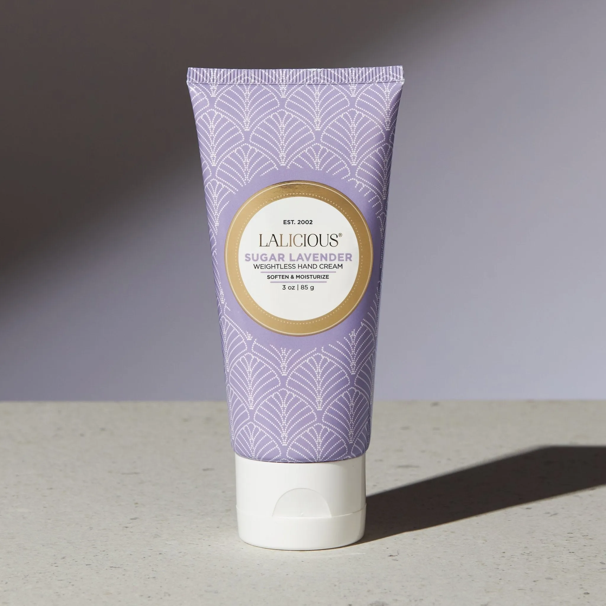 Sugar Lavender Hand Cream