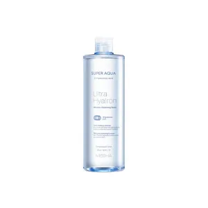 Super Aqua Ultra Hyalron Micellar Cleansing Water 500ml