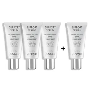 Support Serum - Buy 3 Get 1 Free