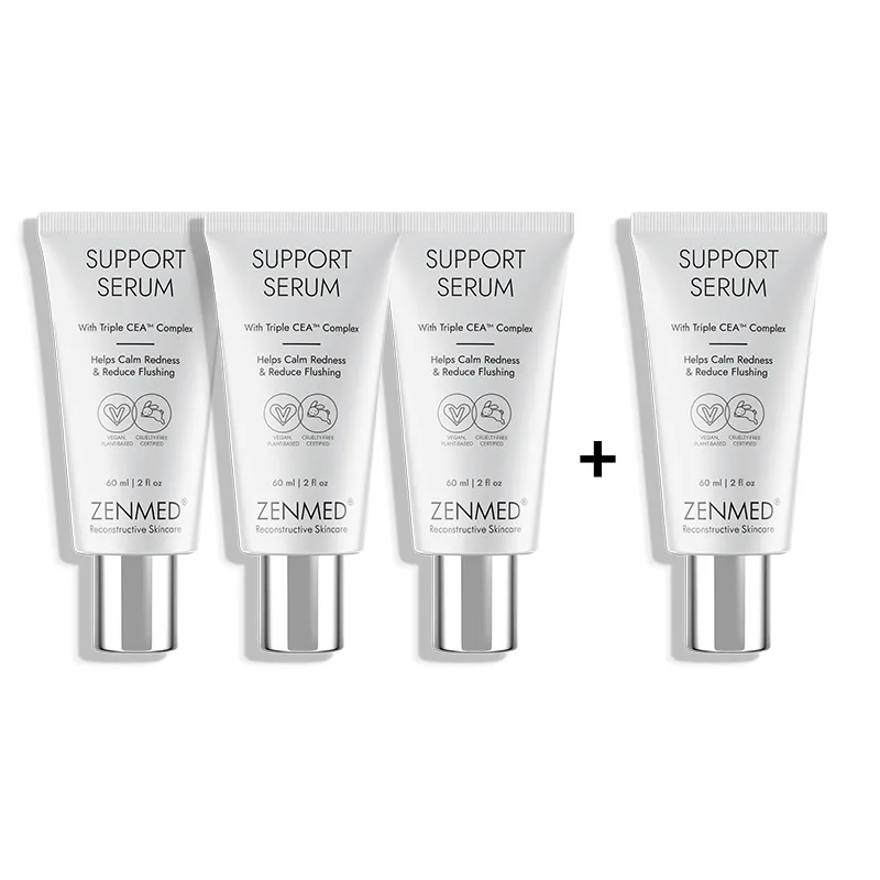 Support Serum - Buy 3 Get 1 Free