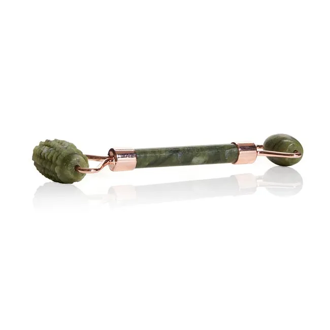 SUZANNE Organics Jade Dual Action Roller