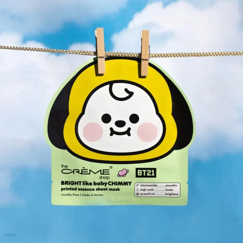 The Creme Shop BT21 Essence Mask