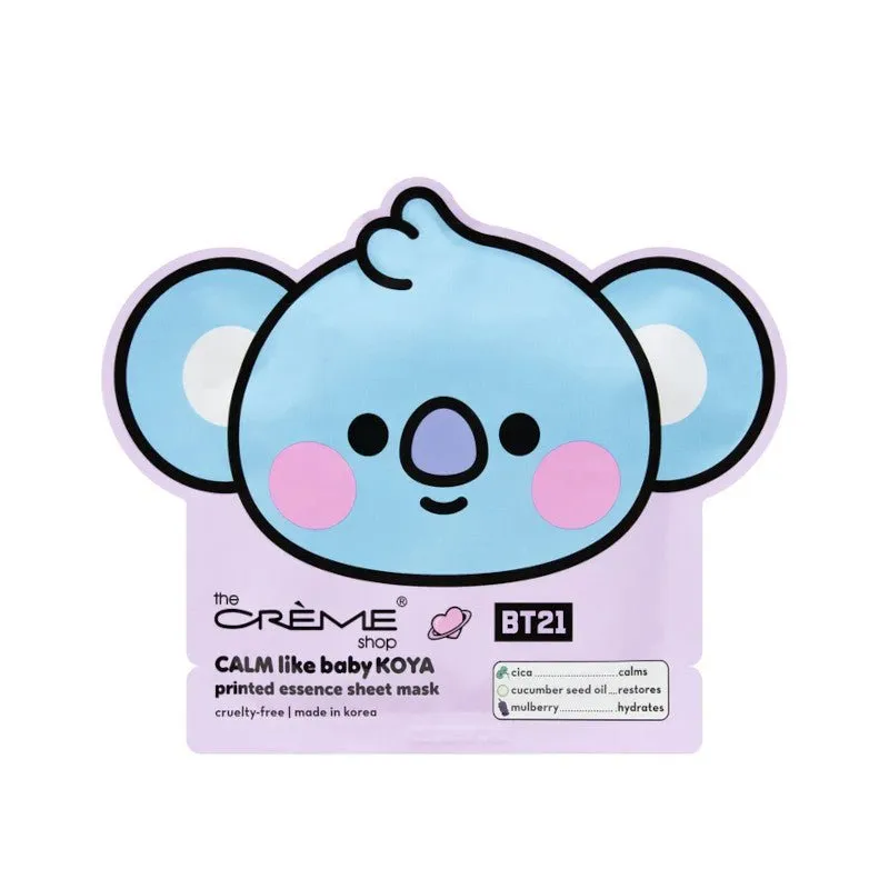 The Creme Shop BT21 Essence Mask