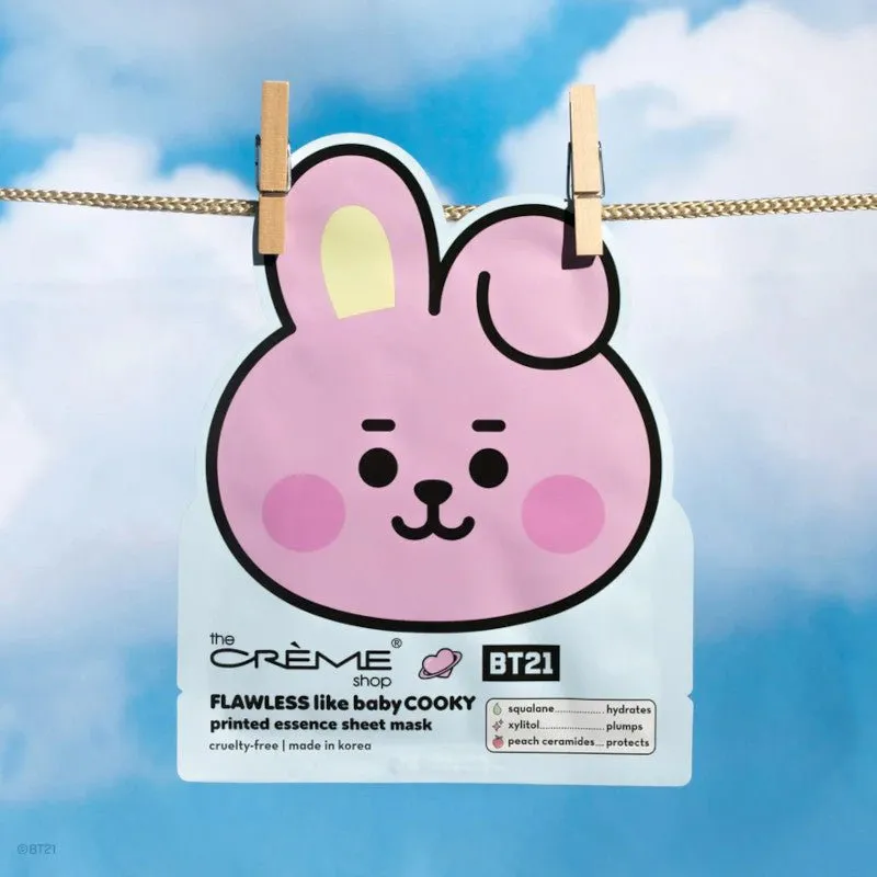 The Creme Shop BT21 Essence Mask