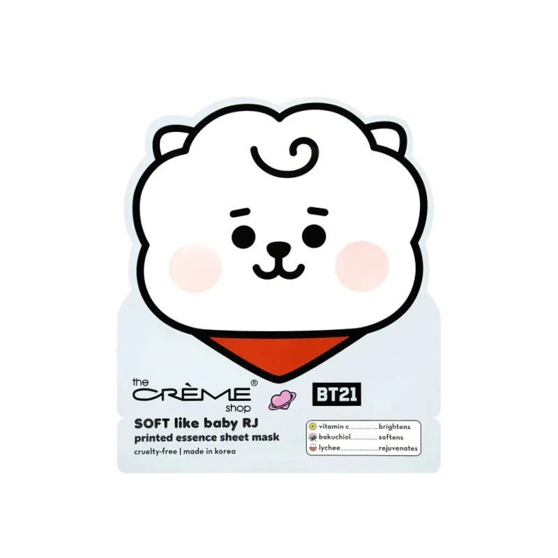 The Creme Shop BT21 Essence Mask