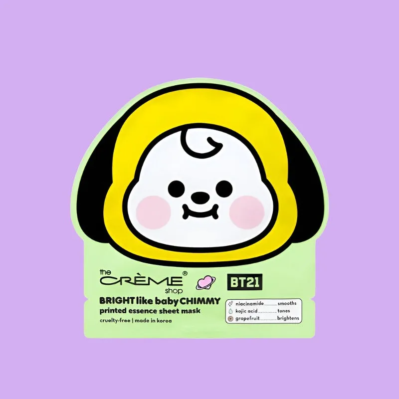 The Creme Shop BT21 Essence Mask