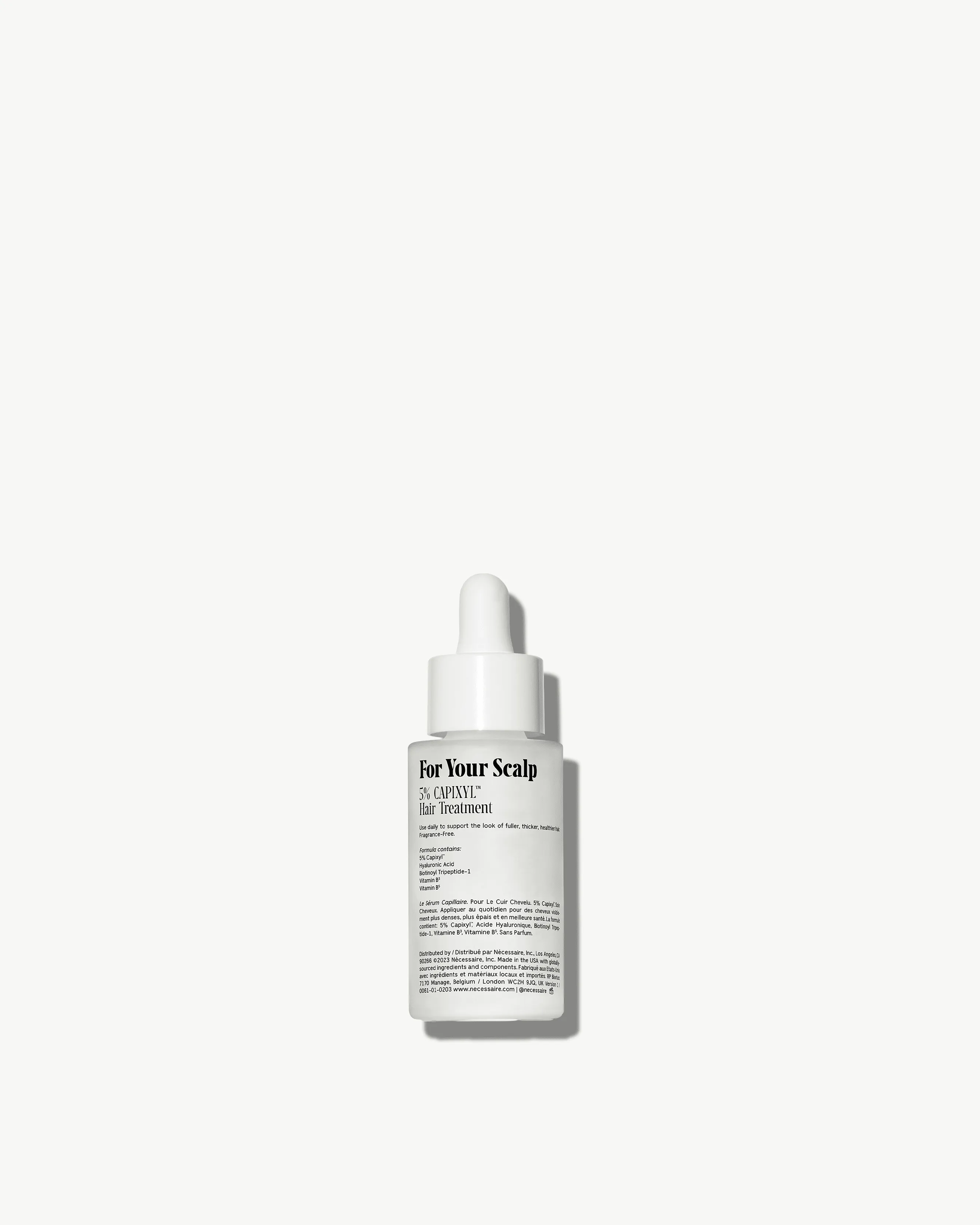 The Scalp Serum