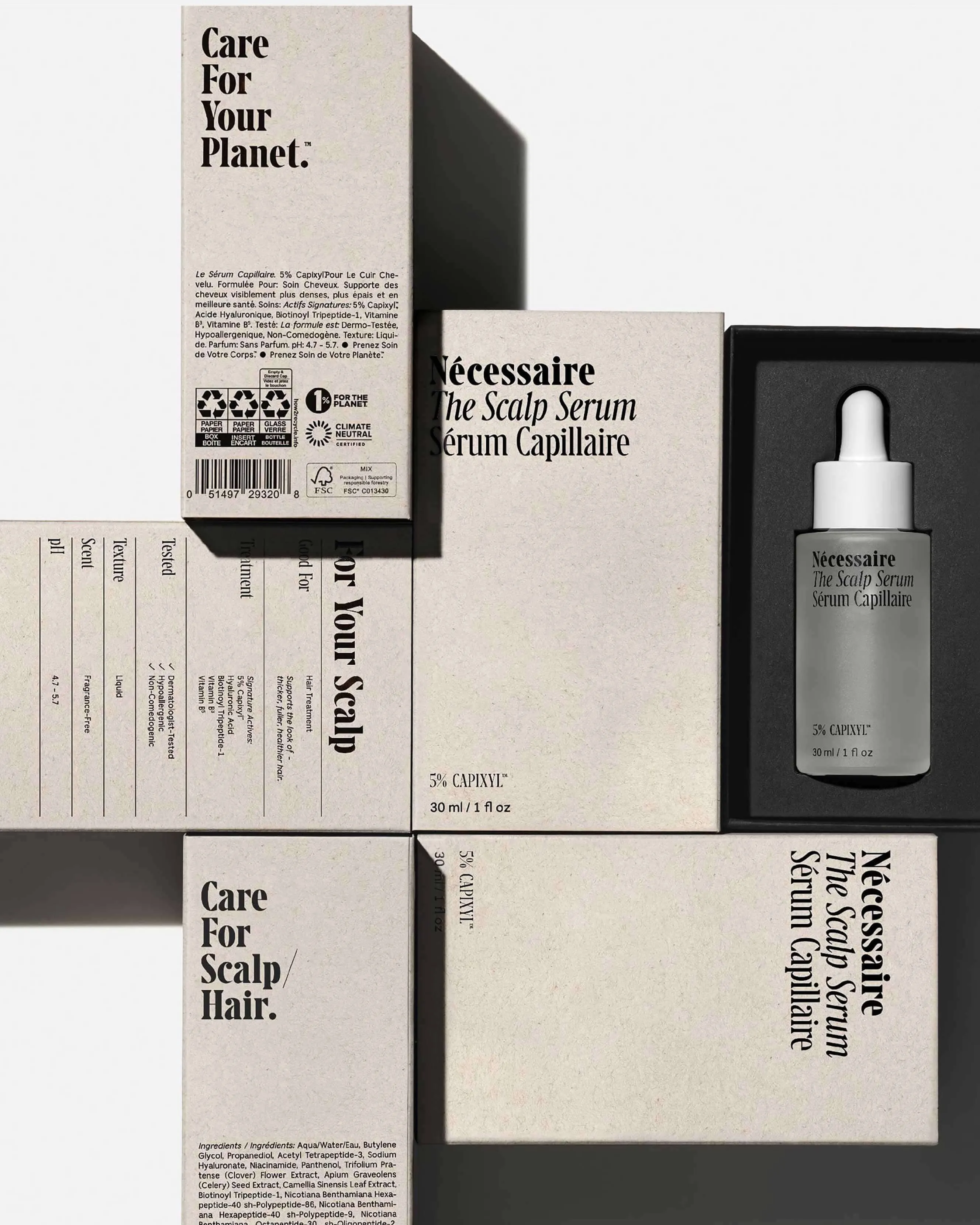 The Scalp Serum