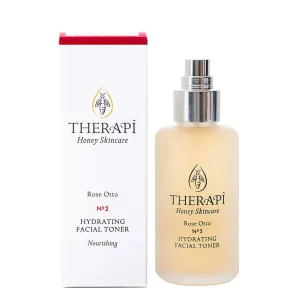 Therapi Rose Otto Honey Hydrating Toner