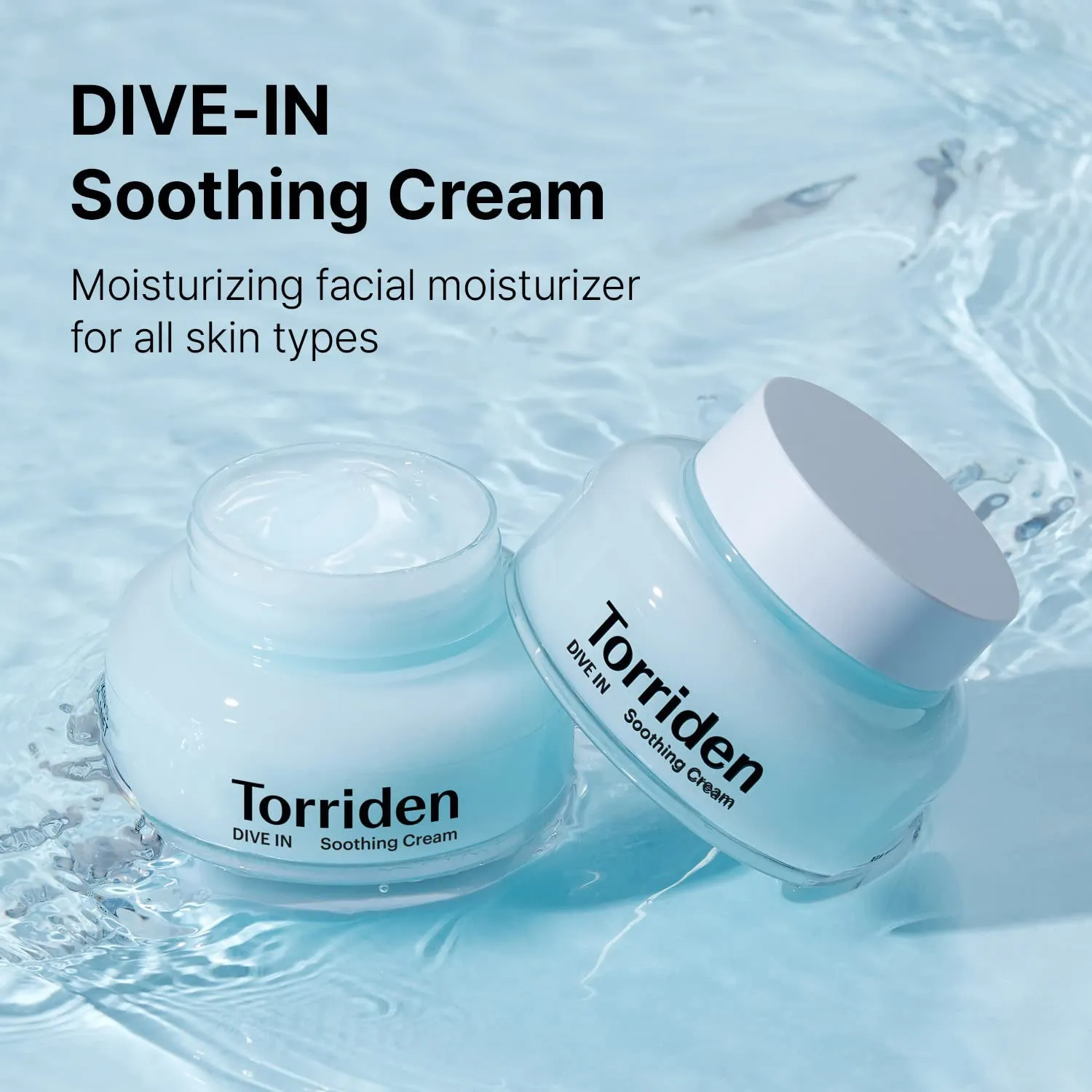 Torriden Dive-in Soothing Cream