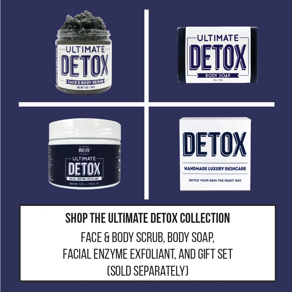 Ultimate Detox Deep Cleansing Balm