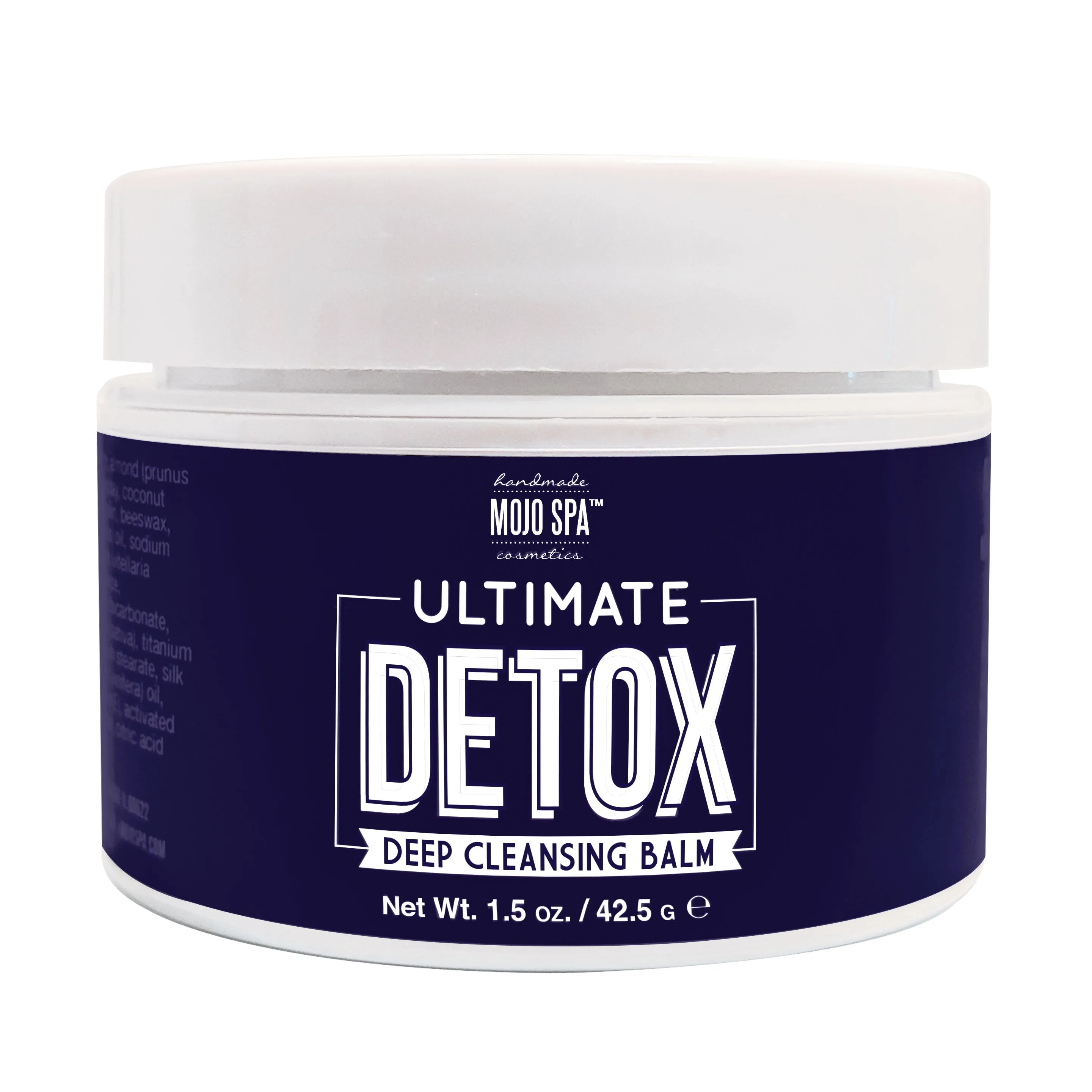 Ultimate Detox Deep Cleansing Balm