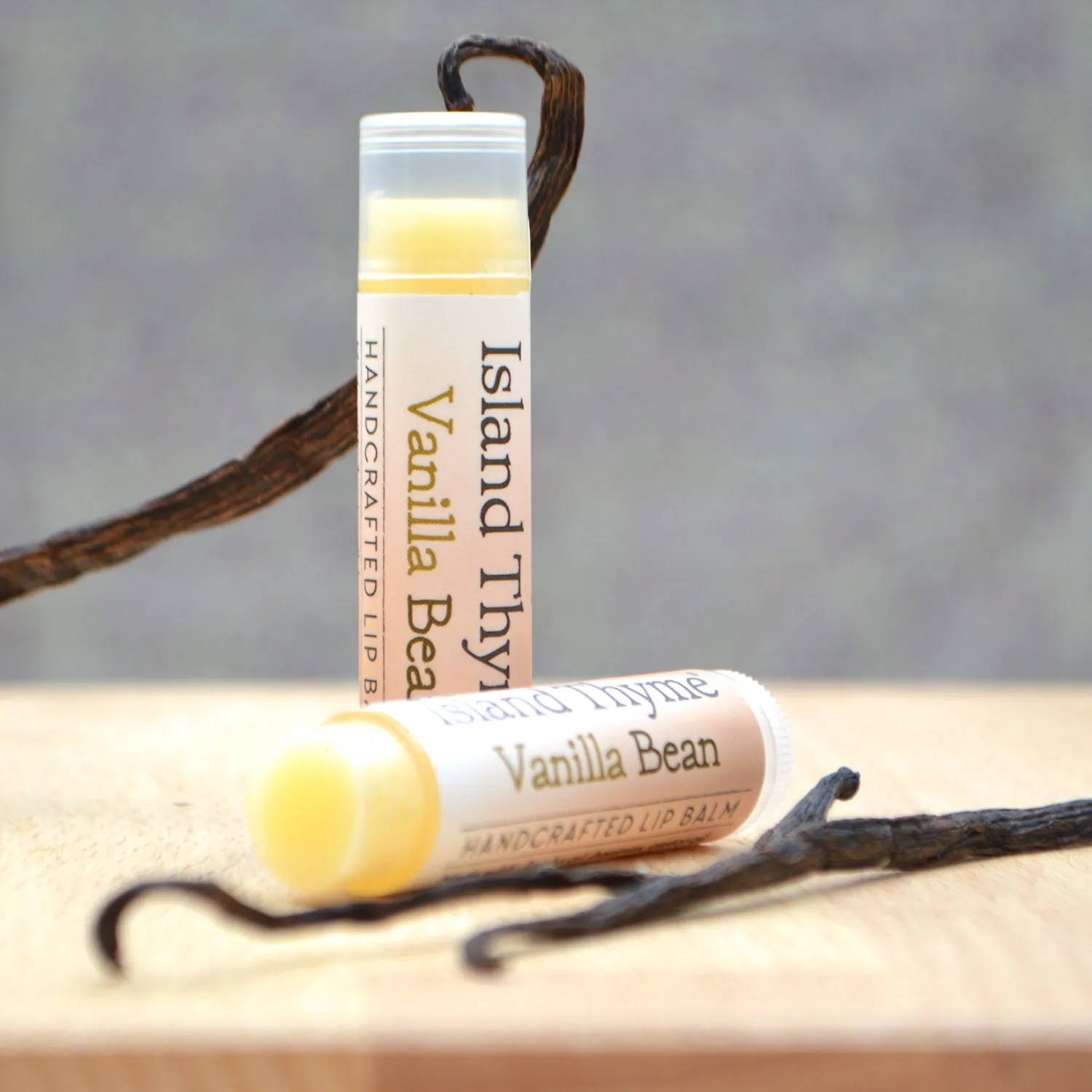 Vanilla Lip Balm