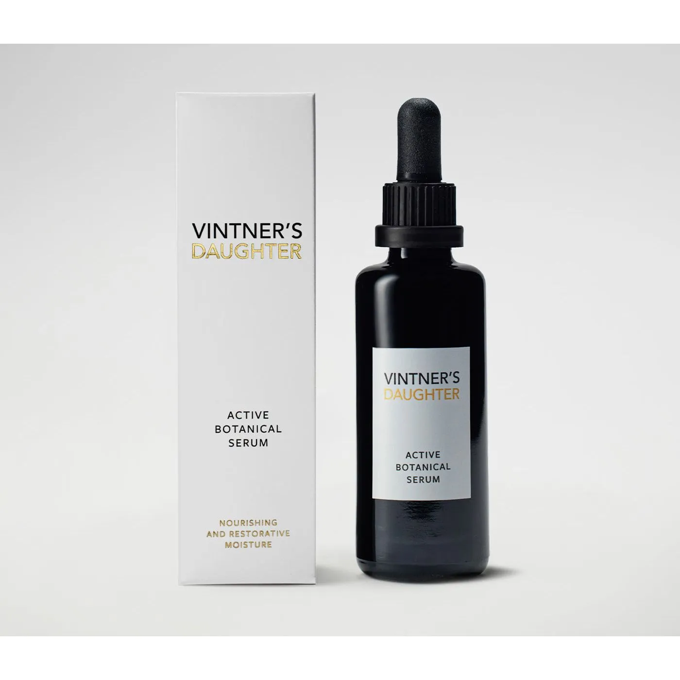 Vintner's Daughter Deluxe Active Botanical Serum