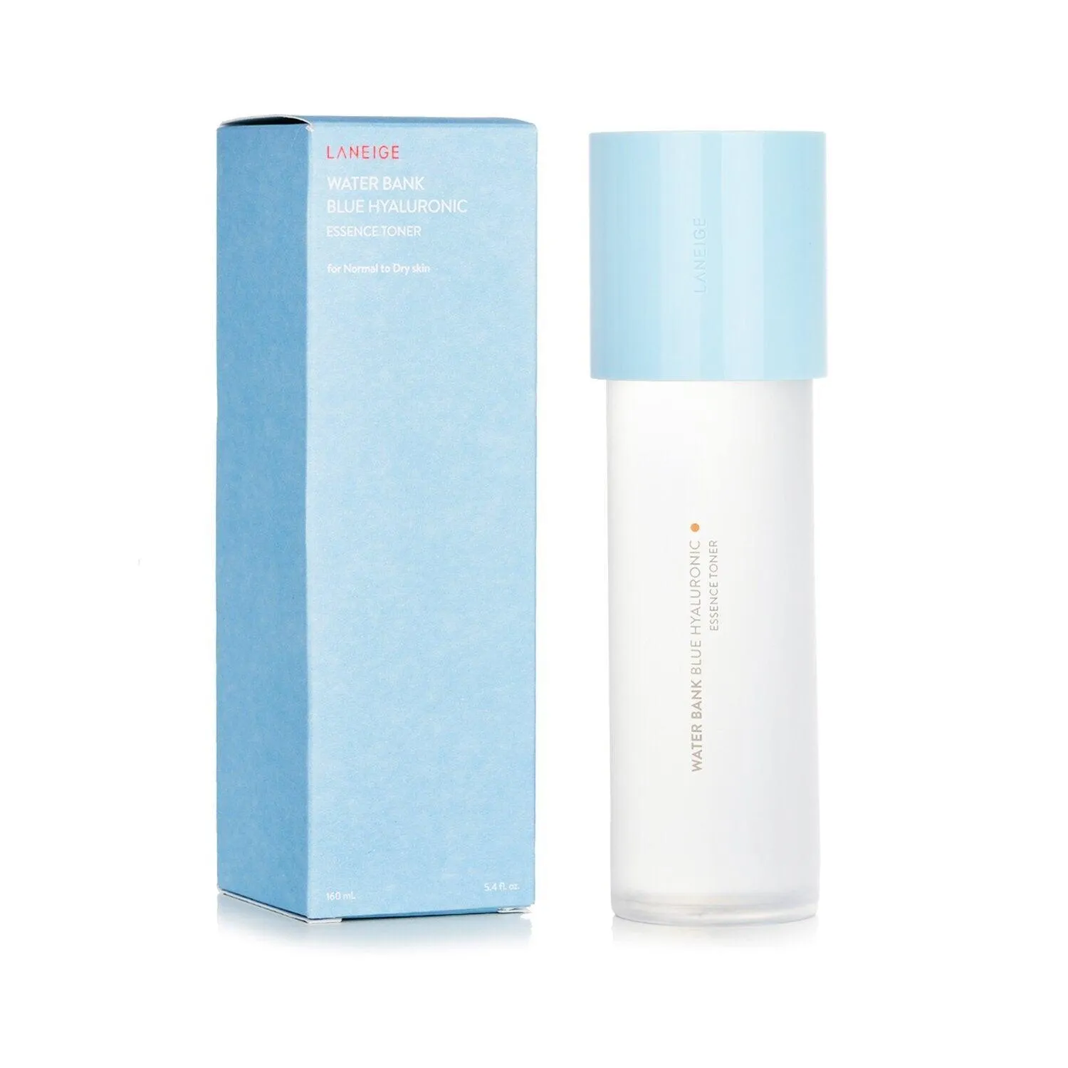 Water Bank Blue Hyaluronic Essence Toner (Normal to Dry Skin) - 160 ml