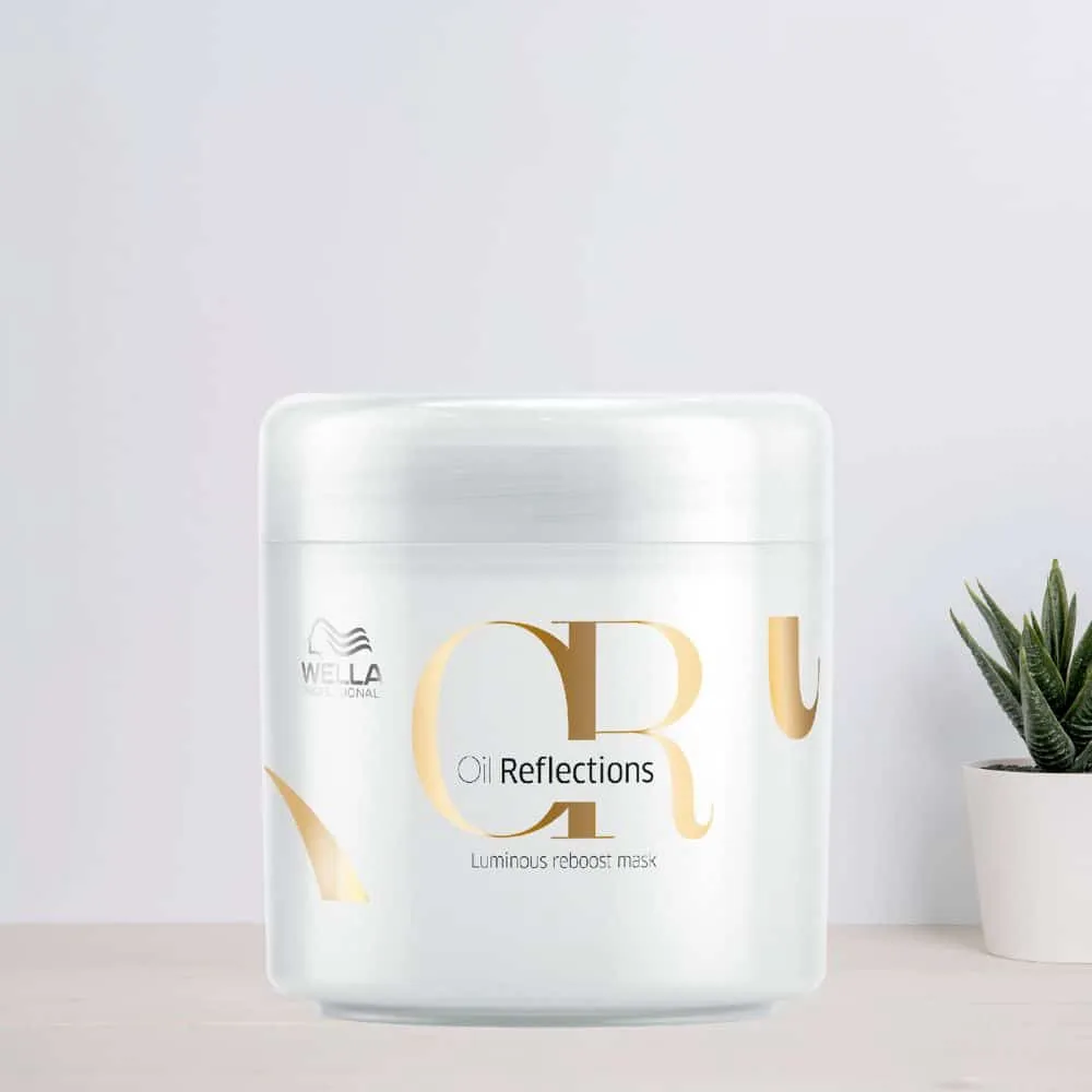 Wella Professionals Oil Reflections Luminous Reboost Mask