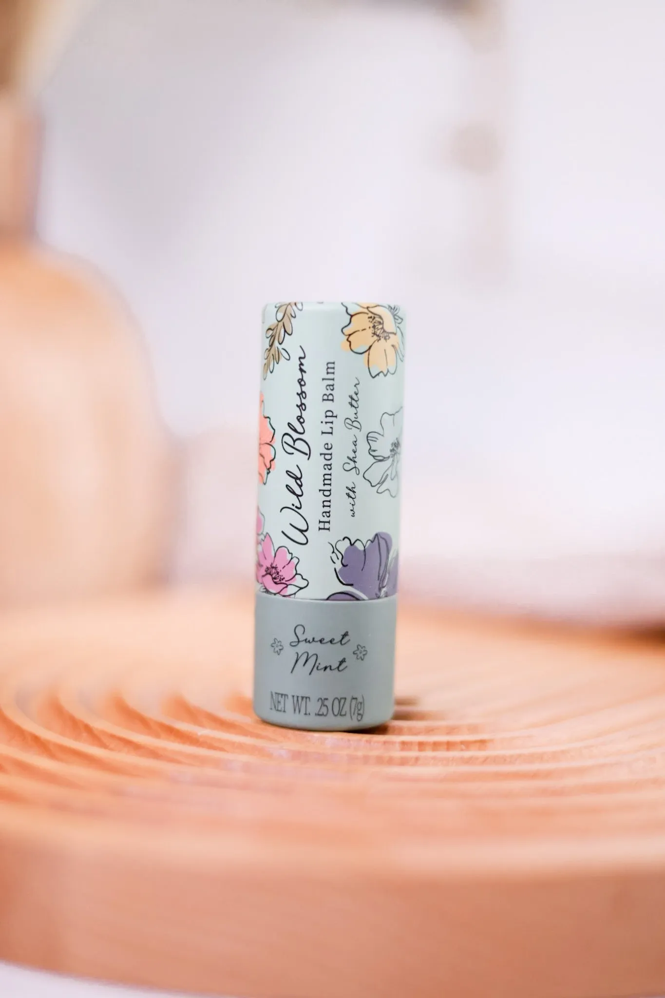 Wild Blossom Lip Balm (9 Scents)