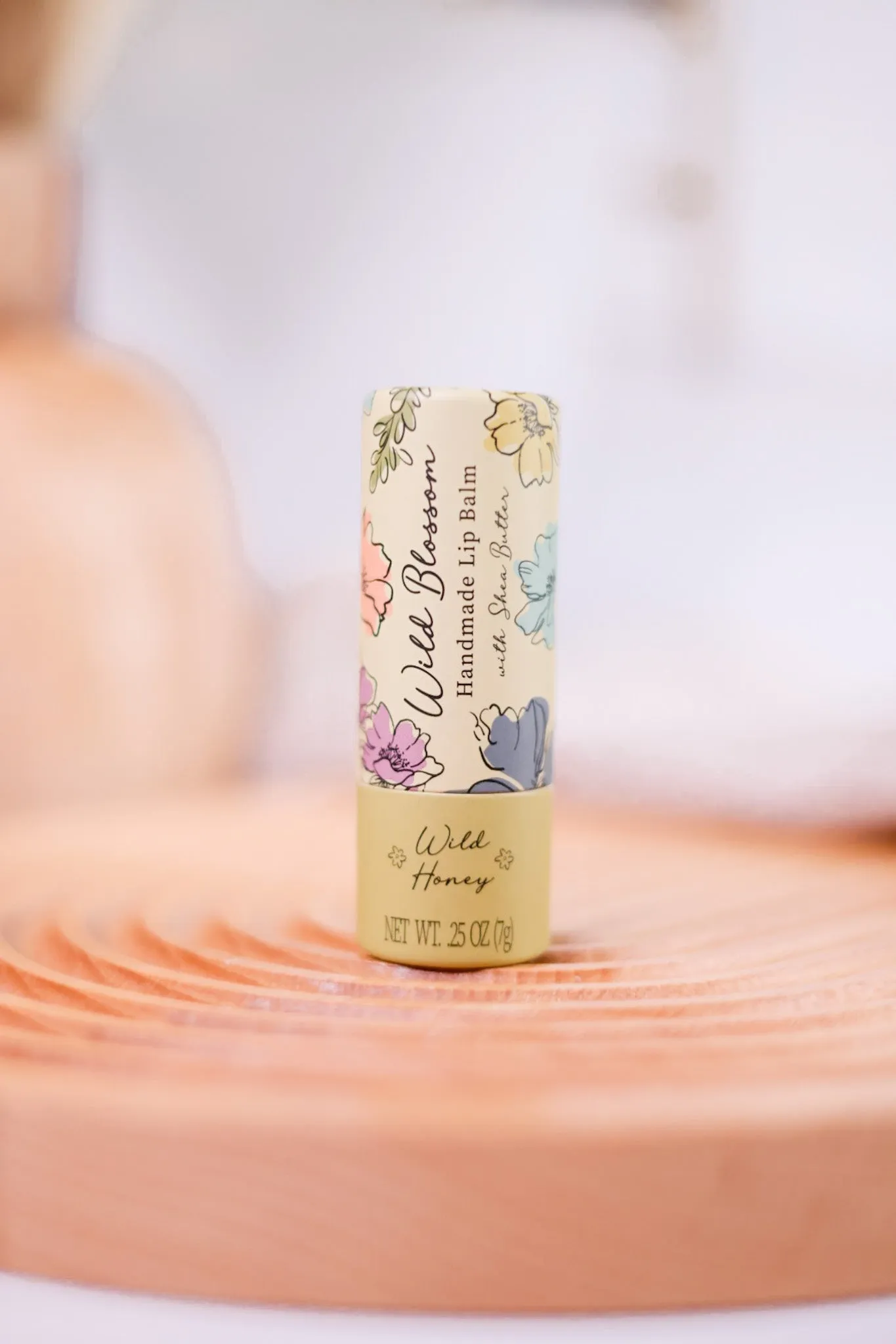 Wild Blossom Lip Balm (9 Scents)