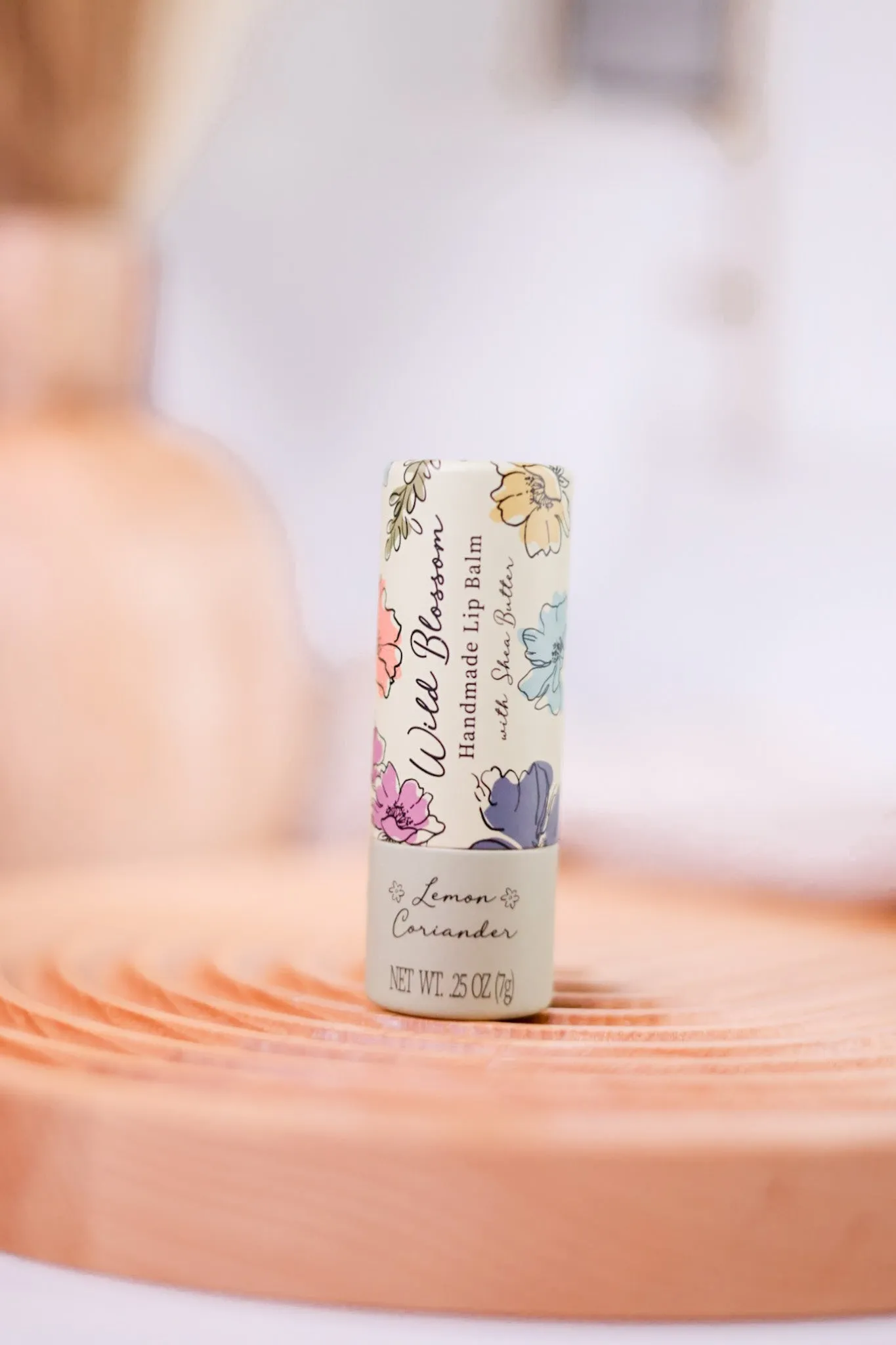 Wild Blossom Lip Balm (9 Scents)