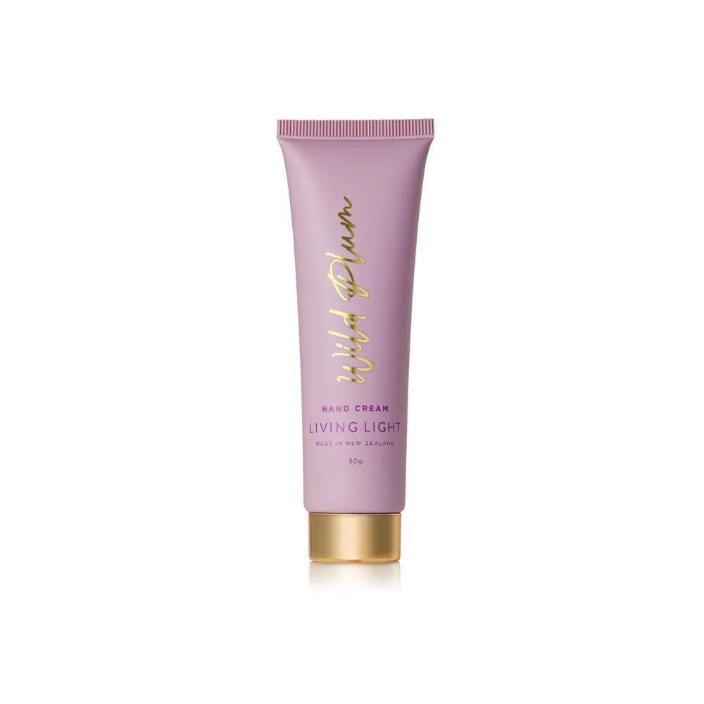 Wild Plum Hand Cream