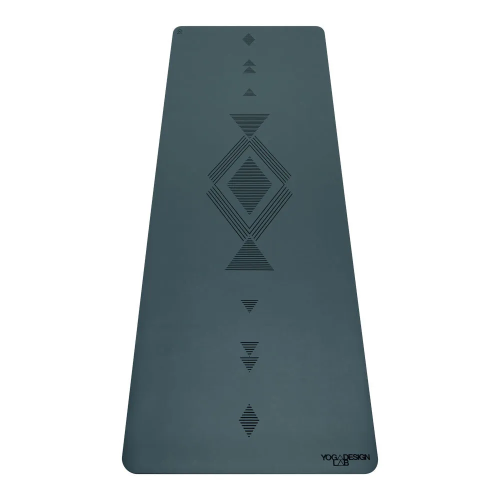 YDL Infinity Mat Tribal Charcoal