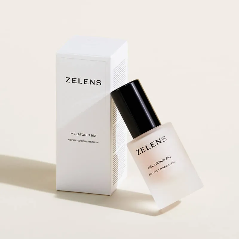 Zelens Melatonin B12 Advanced Repair Serum