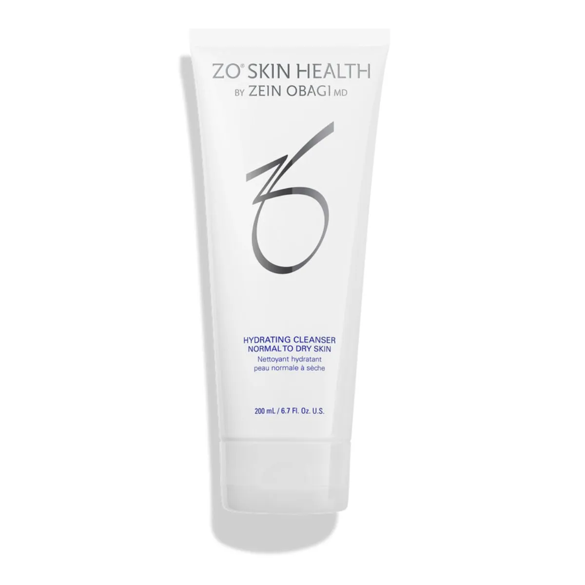 Zo Skin Health Hydrating Cleanser Normal To Dry Skin